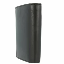 Strellson Herrengeldbörsen Hochformat<Oxford Circus Geldbörse Leder 10 cm black