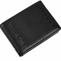 Herren Strellson Oxford Circus Geldbörse Querformat Leder 10 cm