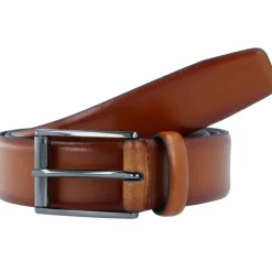 Strellson Herrengürtel<Premium Gürtel Leder cognac