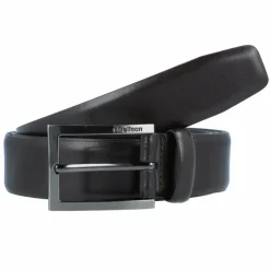 Online Strellson Premium Gürtel Leder darkbrown