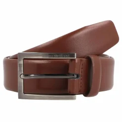Strellson Herrengürtel<Premium Gürtel Leder cognac