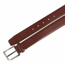 Strellson Herrengürtel<Premium Gürtel Leder cognac