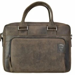 Strellson Richmond Aktentasche Leder 40 cm Laptopfach