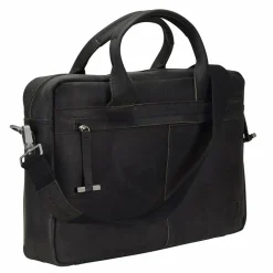 Strellson Richmond Aktentasche Leder 40 cm Laptopfach