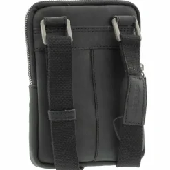 Strellson Richmond Brian Umhängetasche Leder 13 cm