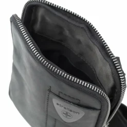 Strellson Richmond Brian Umhängetasche Leder 13 cm
