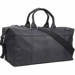 Strellson Richmond Landon Weekender Reisetasche Leder 50 cm
