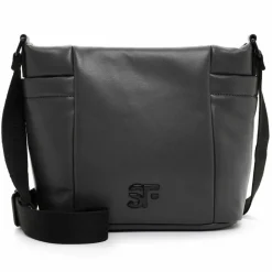 Outlet Suri Frey Baggy Umhängetasche 31 cm darkgrey