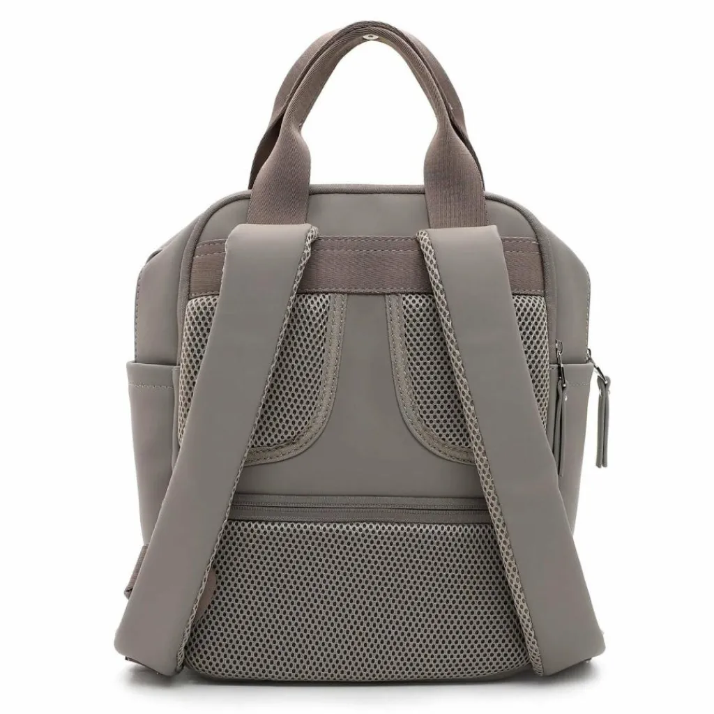 Suri Frey City Rucksäcke<Besty City Rucksack 33 cm taupe