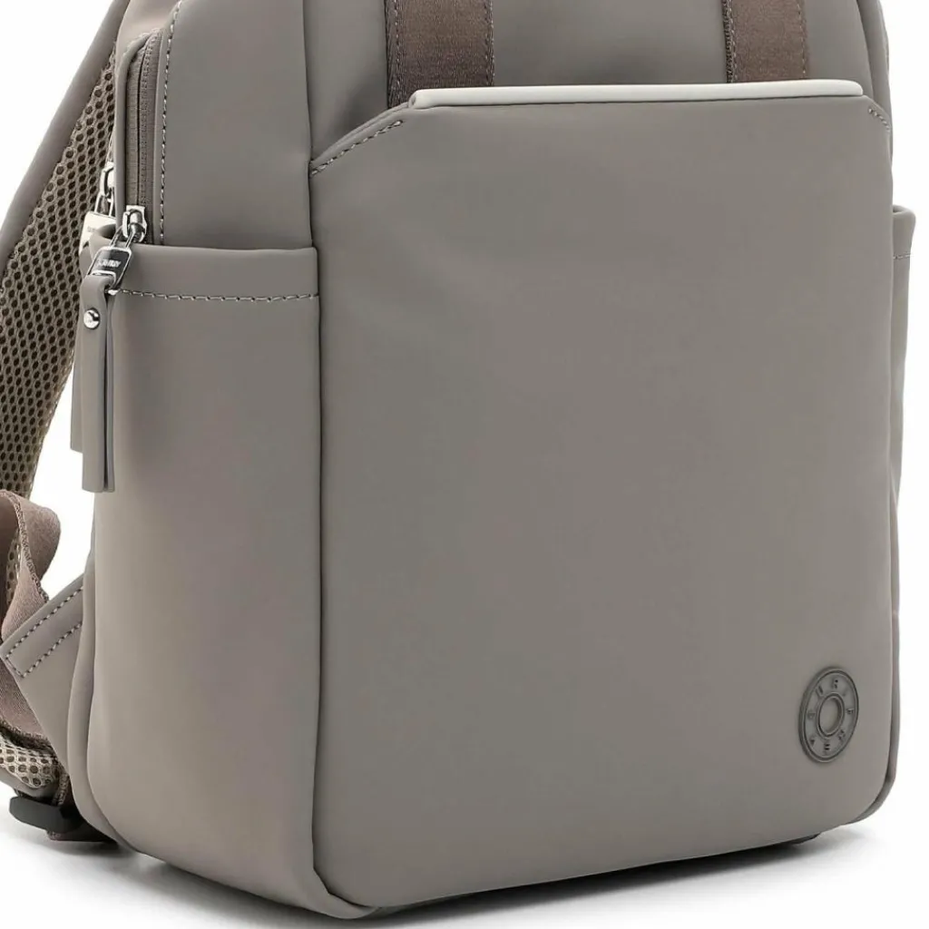 Suri Frey City Rucksäcke<Besty City Rucksack 33 cm taupe