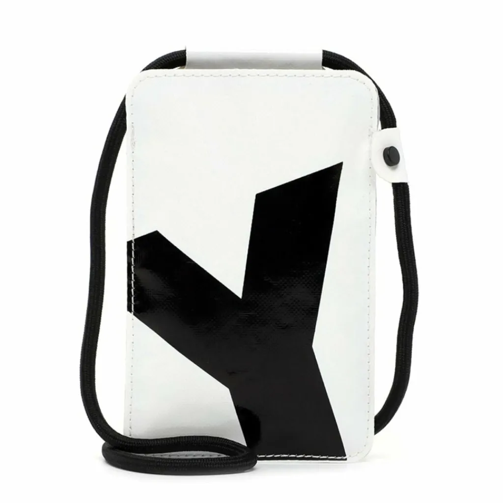Suri Frey Jessey-Plane Handytasche 11,5 cm white