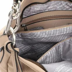 Clearance Suri Frey Romy Basic Schultertasche 36 cm sand