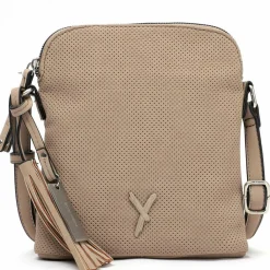Suri Frey Umhängetaschen<Romy Basic Umhängetasche 20 cm sand