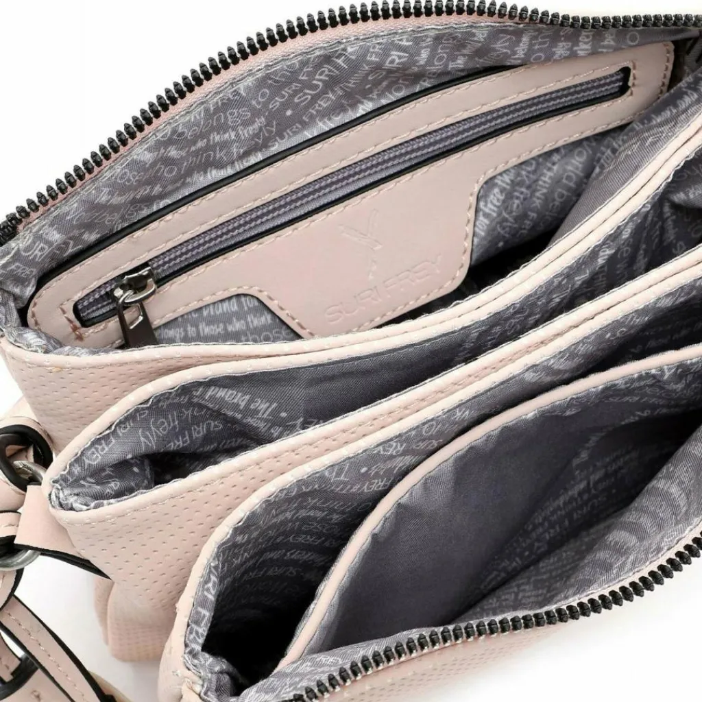 Suri Frey Umhängetaschen<Romy Basic Umhängetasche 21 cm rose