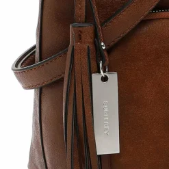 Clearance Suri Frey SFY Carly Schultertasche 31 cm cognac