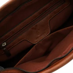 Clearance Suri Frey SFY Carly Schultertasche 31 cm cognac