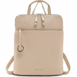 Suri Frey City Rucksäcke<SFY Debby City Rucksack 30 cm sand