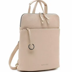 Suri Frey City Rucksäcke<SFY Debby City Rucksack 30 cm sand