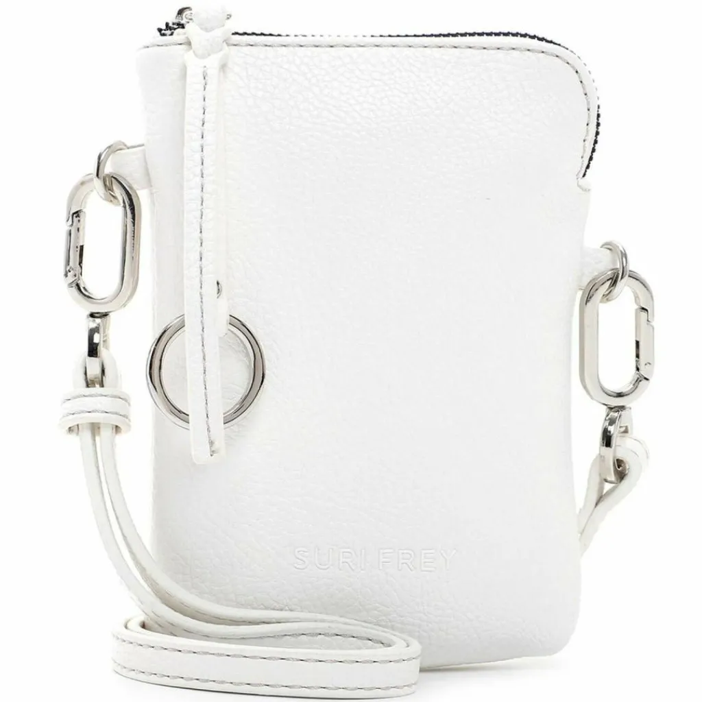 Suri Frey Handytaschen<SFY Debby Handytasche 13 cm white