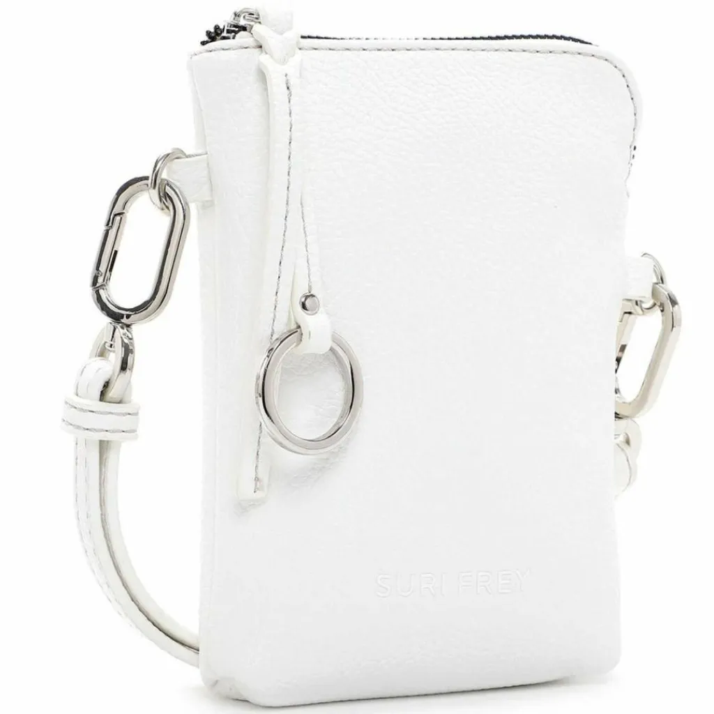 Suri Frey Handytaschen<SFY Debby Handytasche 13 cm white