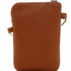 Hot Suri Frey SFY Debby Handytasche 13 cm cognac