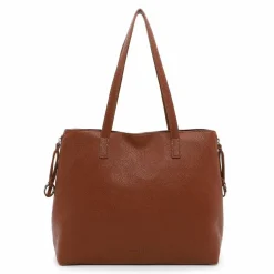 Suri Frey Schultertaschen<SFY Debby Schultertasche 38 cm cognac