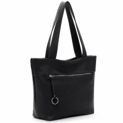 Suri Frey Shopper|Schultertaschen<SFY Debby Shopper Tasche 44 cm blue