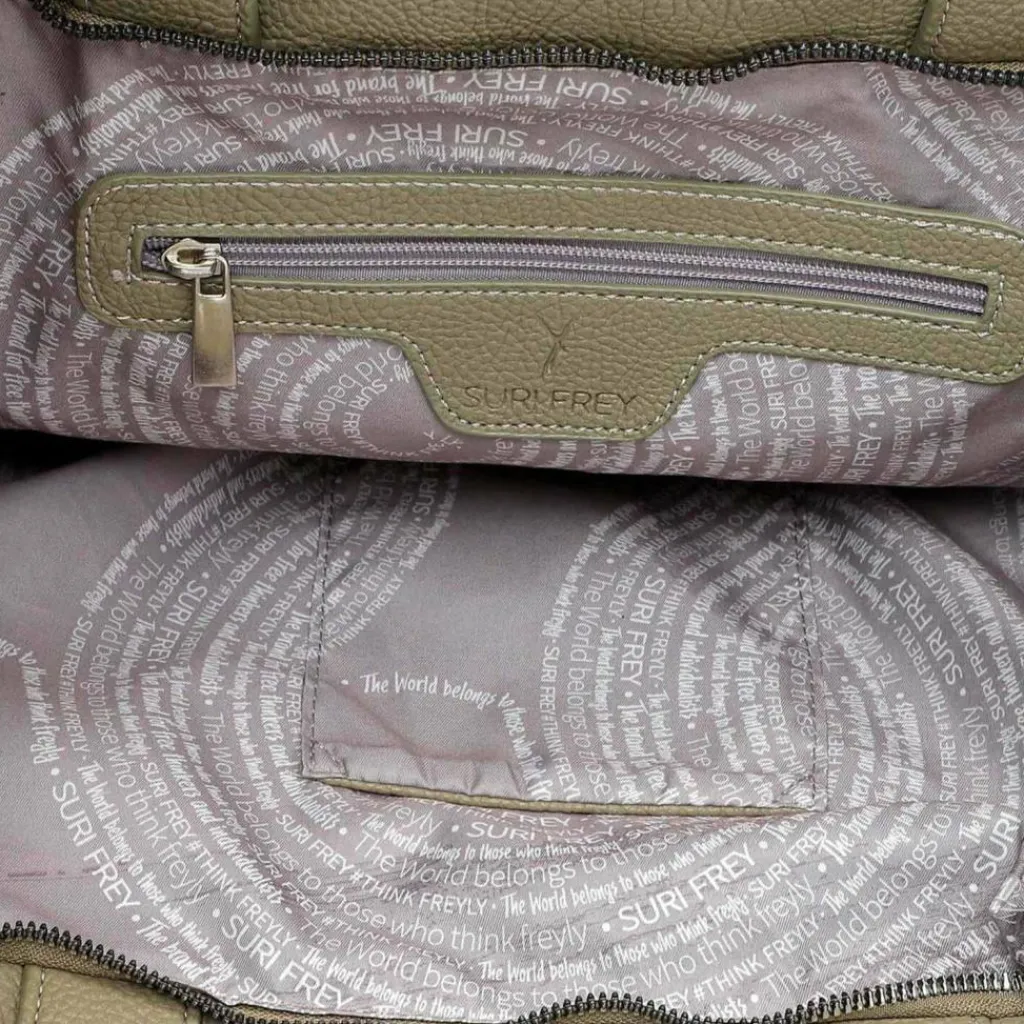 Suri Frey SFY Debby Shopper Tasche 47 cm