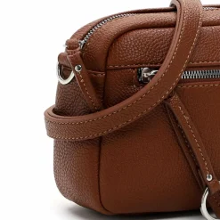 Suri Frey Umhängetaschen<SFY Debby Umhängetasche 25 cm cognac