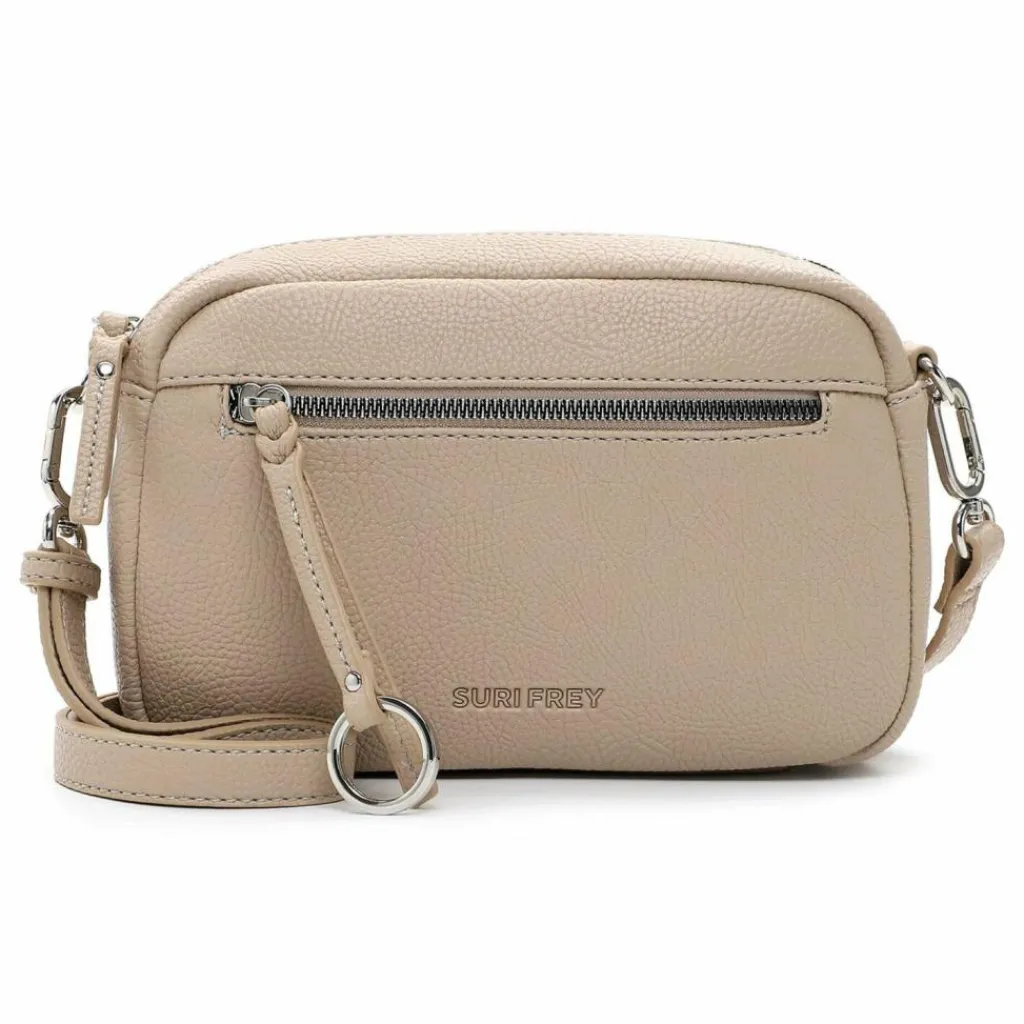 Suri Frey Umhängetaschen<SFY Debby Umhängetasche 25 cm sand