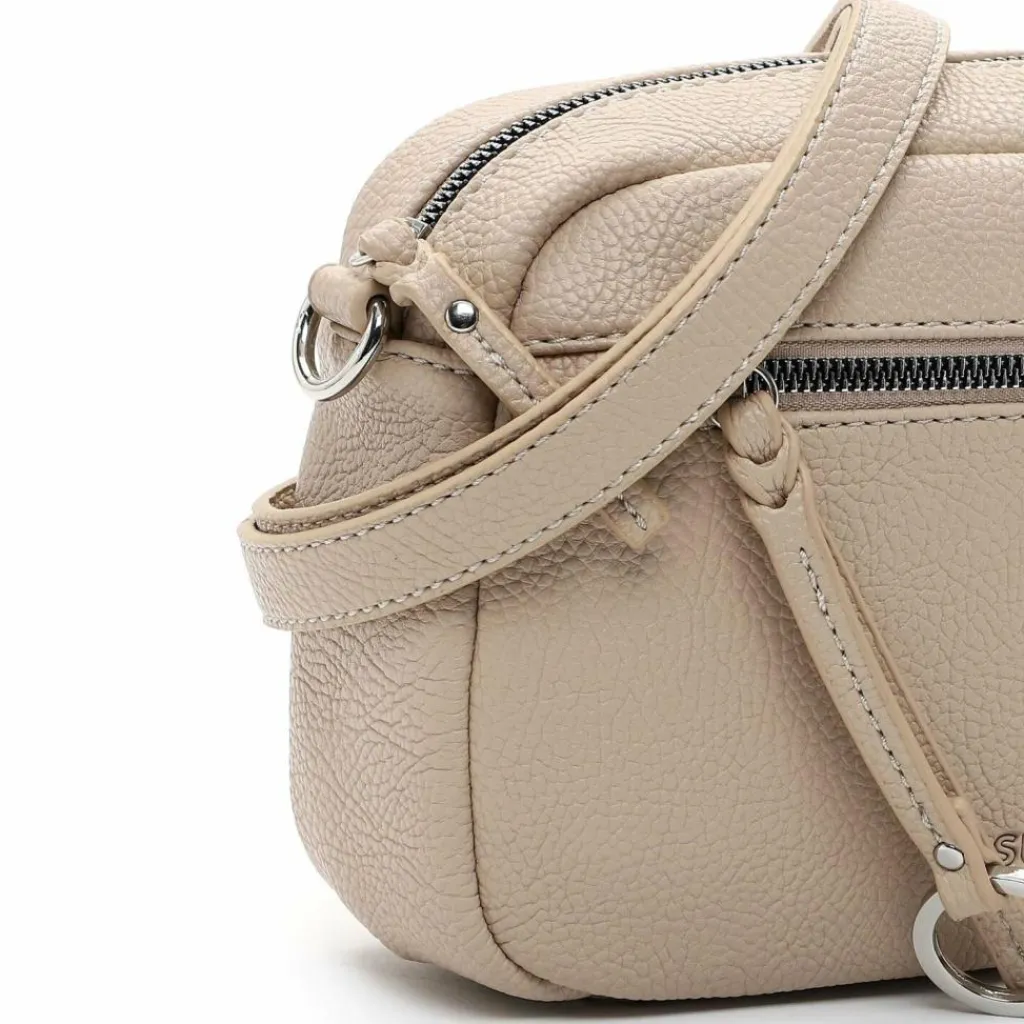 Suri Frey Umhängetaschen<SFY Debby Umhängetasche 25 cm sand