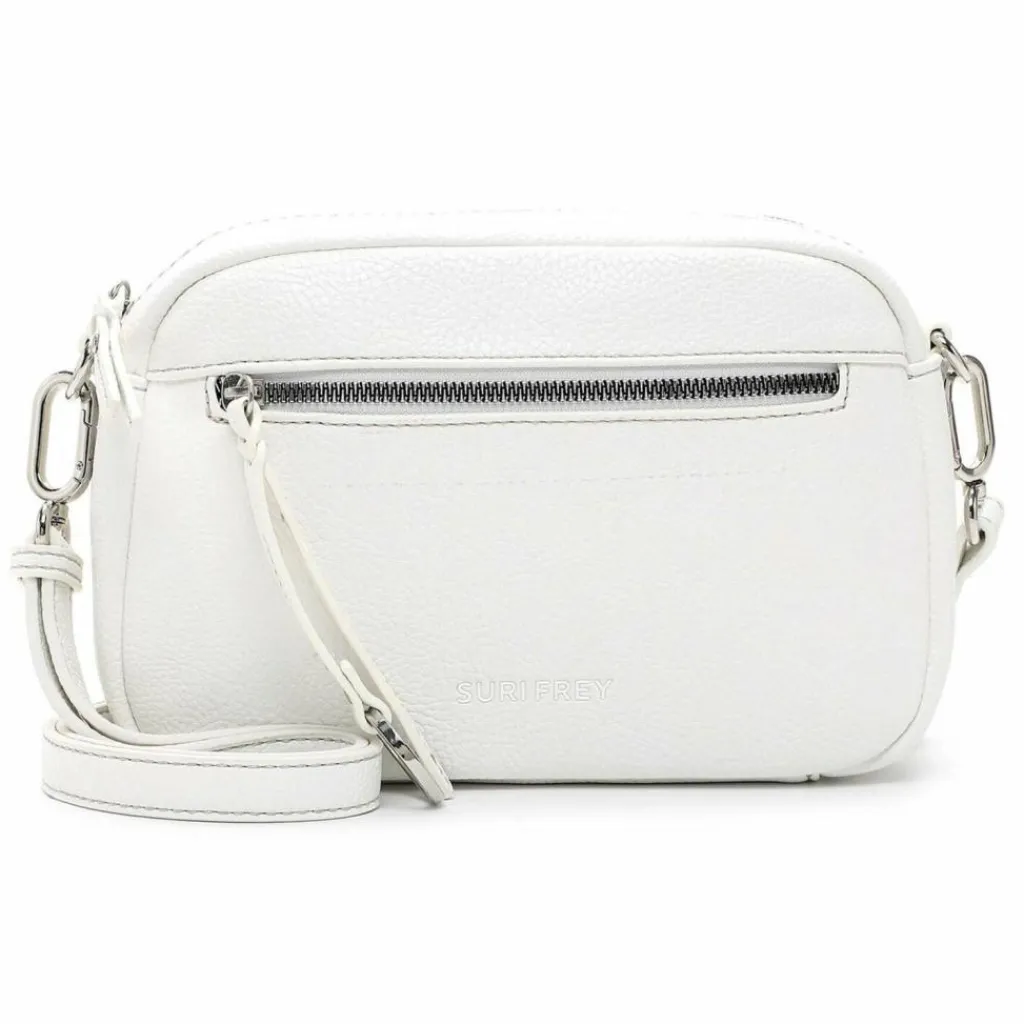 Discount Suri Frey SFY Debby Umhängetasche 25 cm white