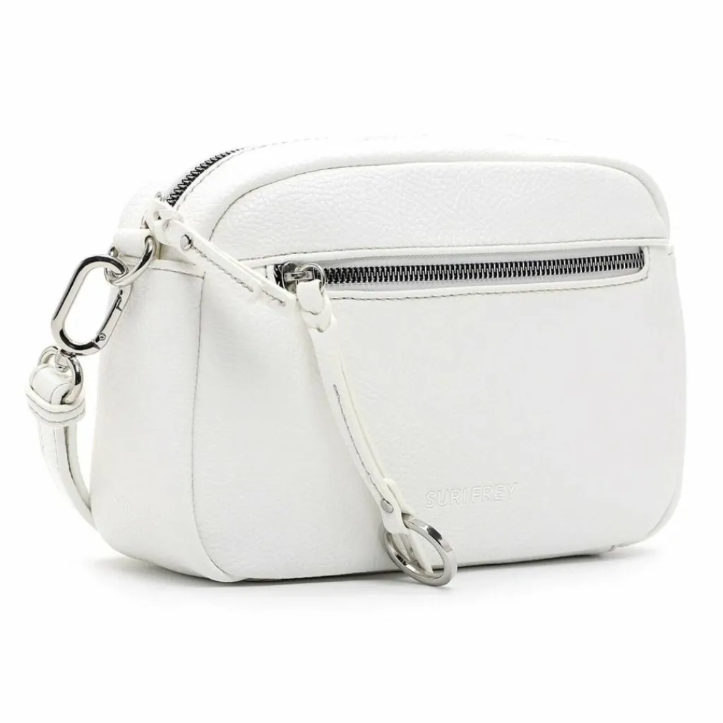 Discount Suri Frey SFY Debby Umhängetasche 25 cm white