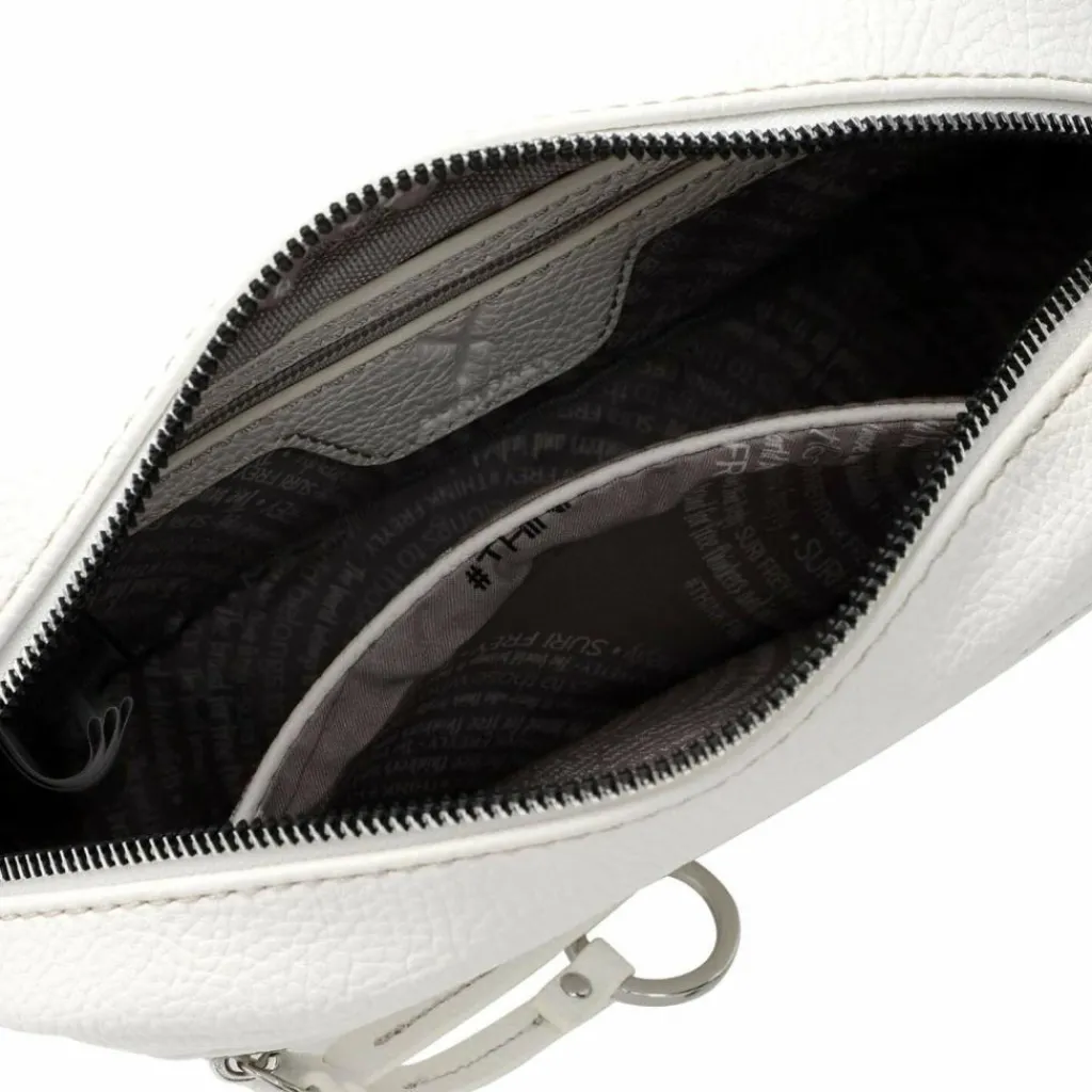 Discount Suri Frey SFY Debby Umhängetasche 25 cm white