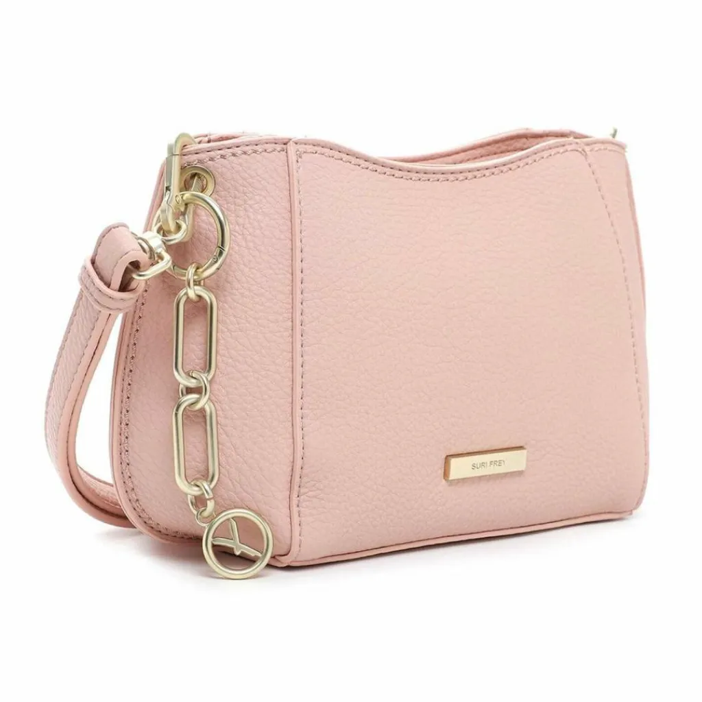 Suri Frey Umhängetaschen<SFY Ginny Umhängetasche 33 cm rose