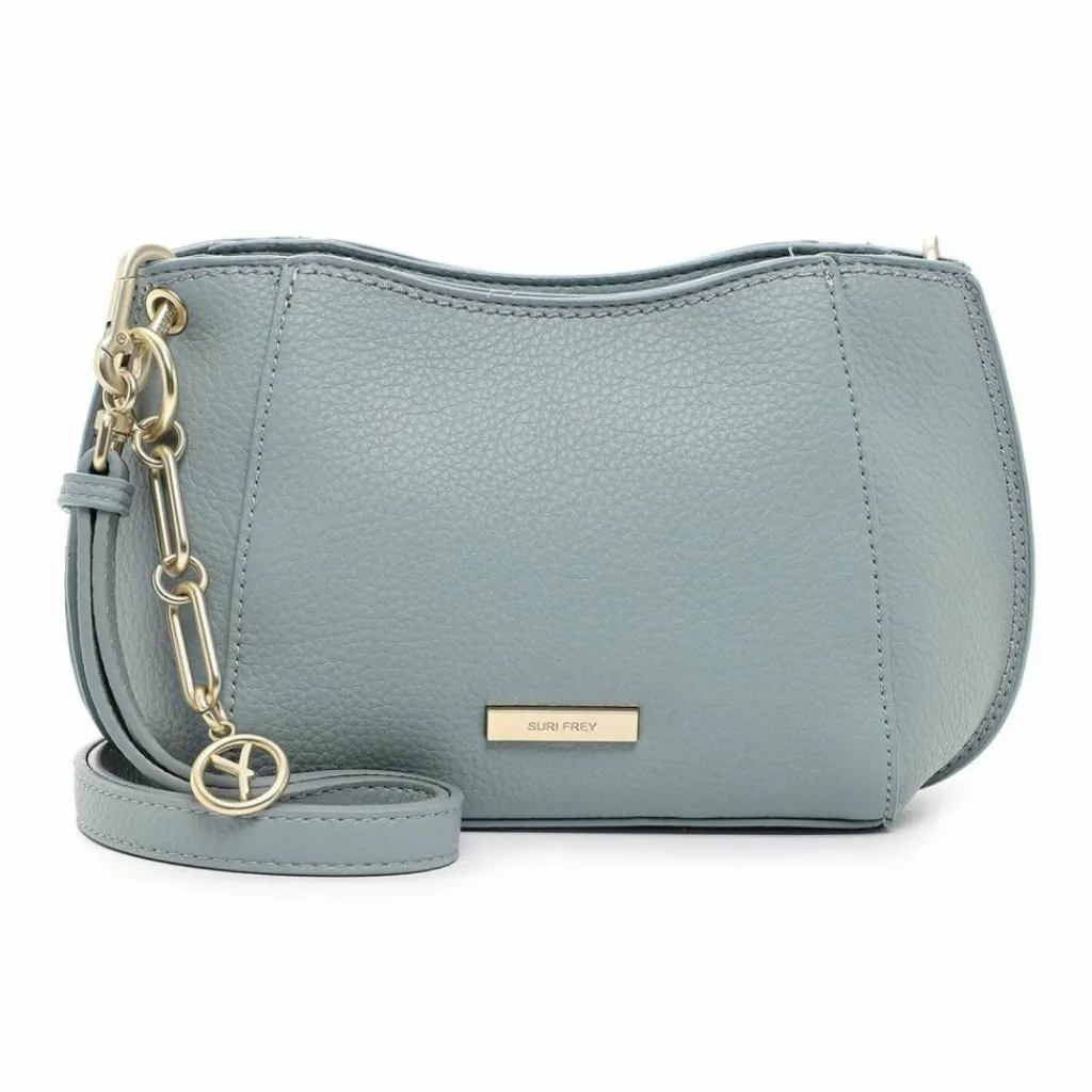 Clearance Suri Frey SFY Ginny Umhängetasche 33 cm lightblue