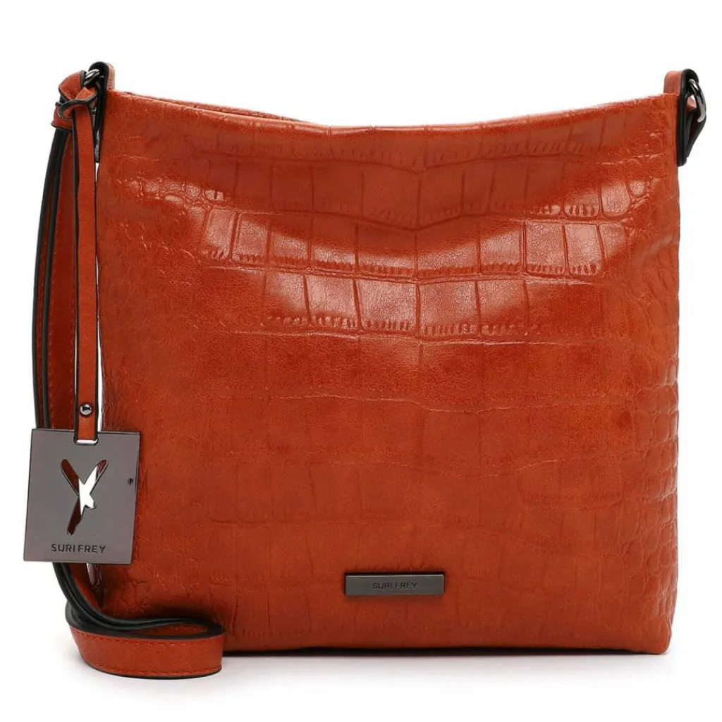 Suri Frey Umhängetaschen<SFY Hadley Umhängetasche 30 cm rust