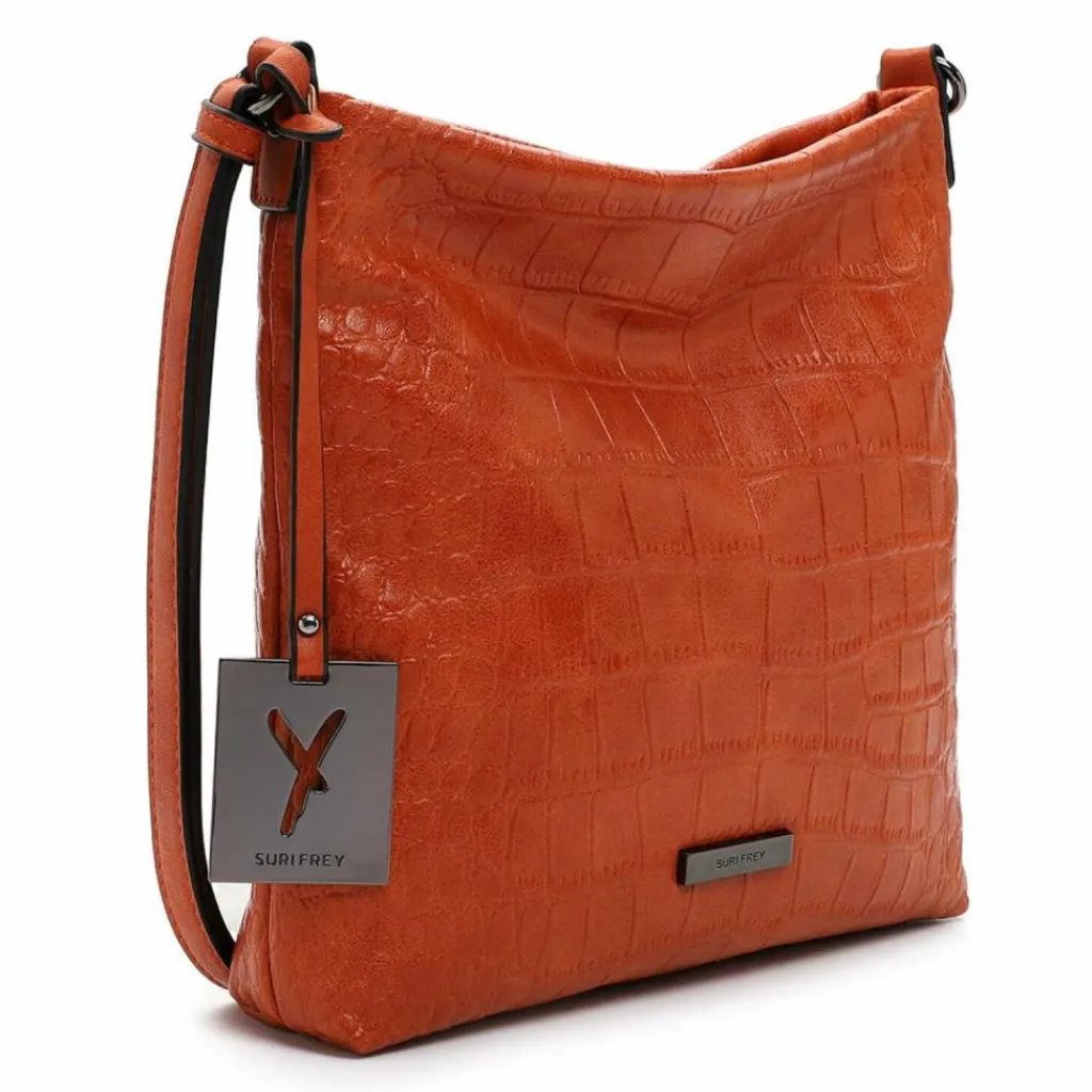 Suri Frey Umhängetaschen<SFY Hadley Umhängetasche 30 cm rust