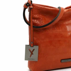 Suri Frey Umhängetaschen<SFY Hadley Umhängetasche 30 cm rust