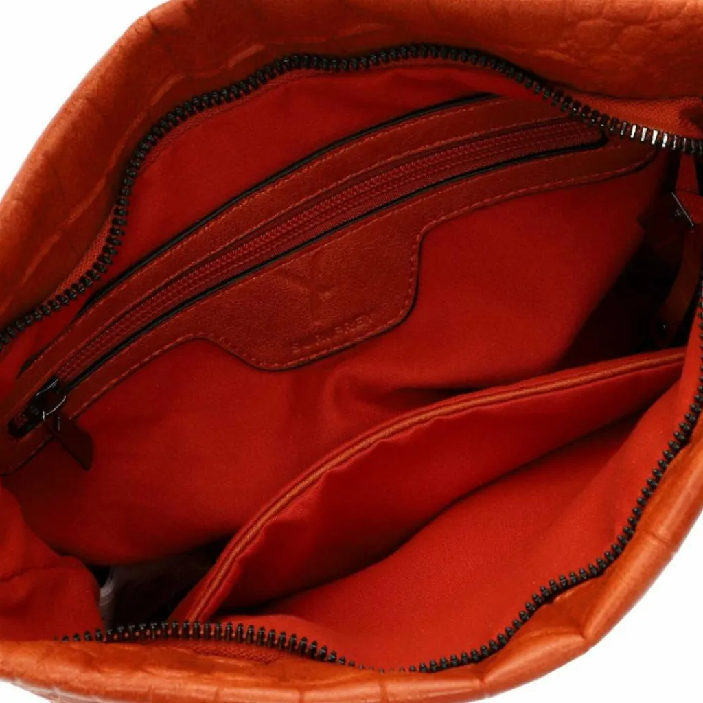 Suri Frey Umhängetaschen<SFY Hadley Umhängetasche 30 cm rust