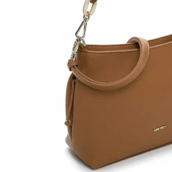 Suri Frey Schultertaschen<SFY Jeanny Schultertasche 32 cm sahara