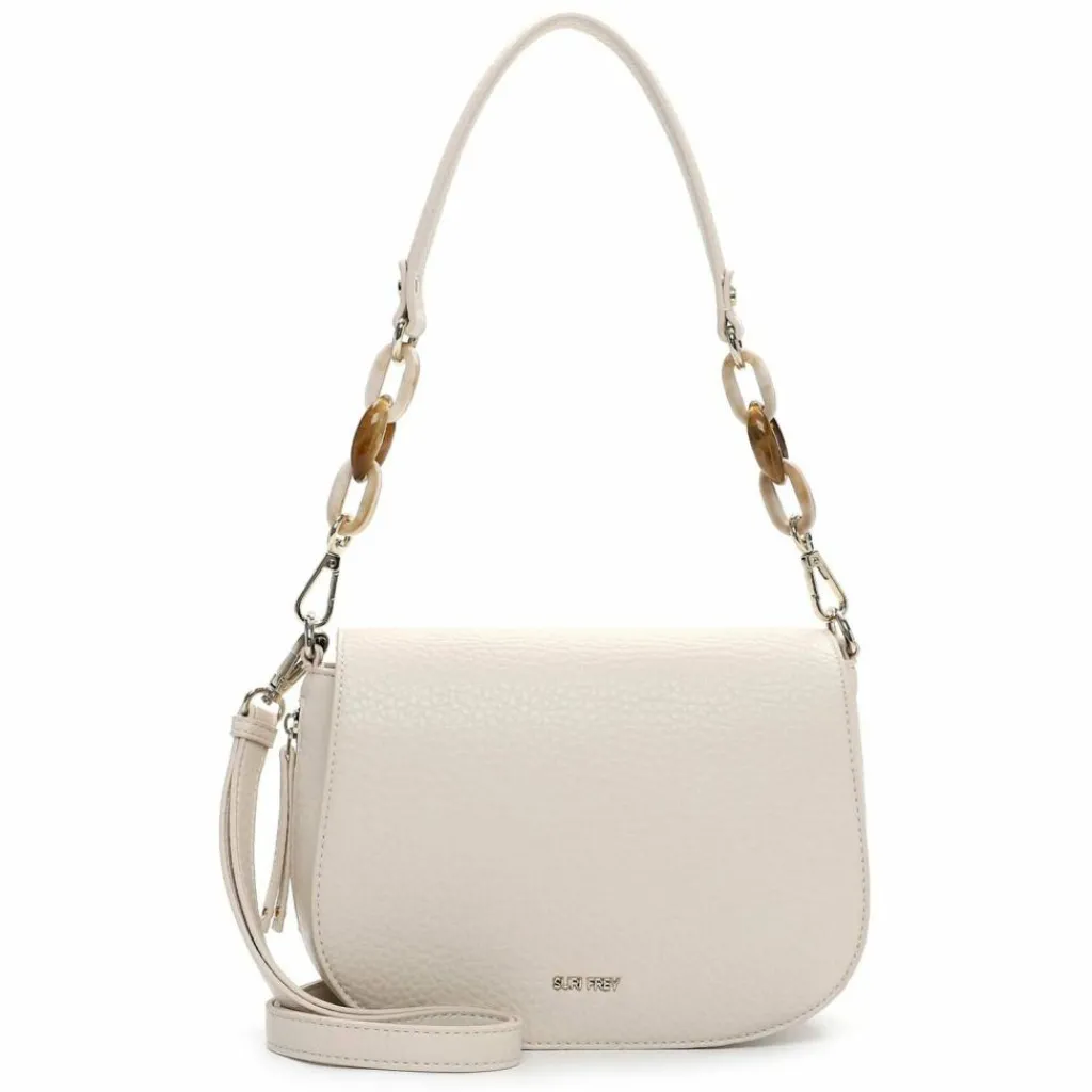 Suri Frey Schultertaschen<SFY Jeanny Schultertasche 27 cm beige