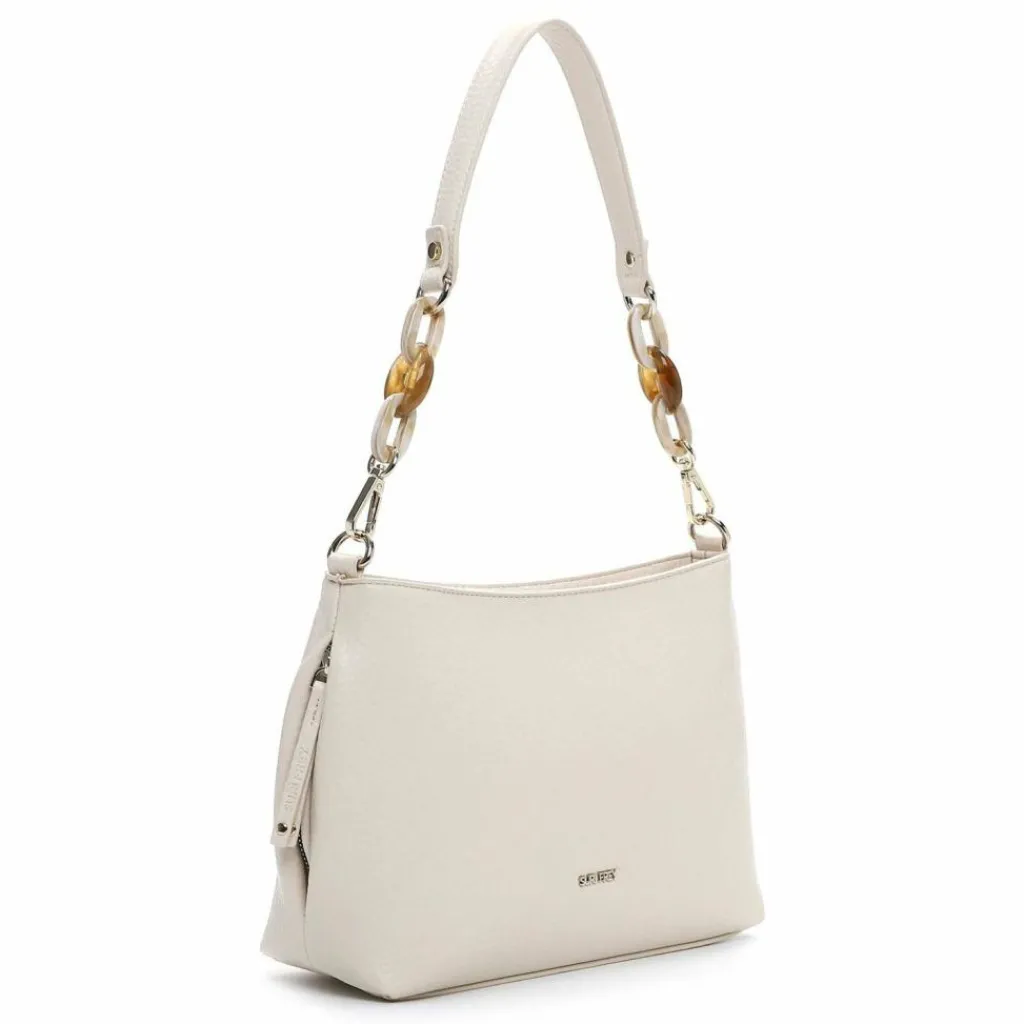 Suri Frey SFY Jeanny Schultertasche 32 cm beige