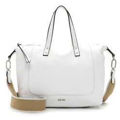 Sale Suri Frey SFY Kimberly Schultertasche 40 cm white