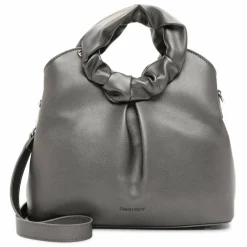 Suri Frey Henkeltaschen<SFY NFT Web 3.0 Handtasche 31 cm darksilver-additional handle black