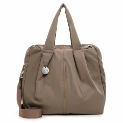 Hot Suri Frey SFY Pauly Schultertasche 35 cm taupe