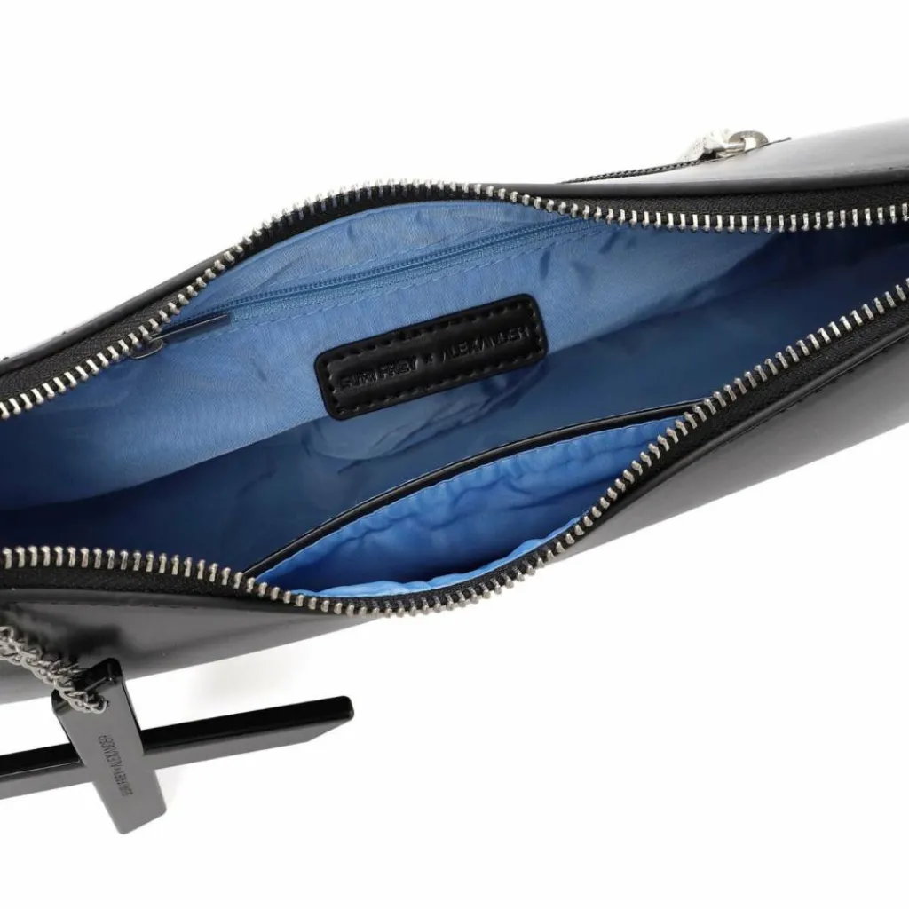 Suri Frey Henkeltaschen|Schultertaschen<SFY X Alexander Schultertasche 31 cm black