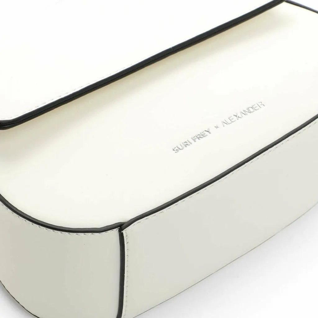 Suri Frey Schultertaschen<SFY x Alexander Schultertasche 21 cm white