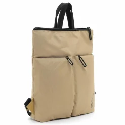 Suri Frey SFY SURI Green - Tanny Daypack 40 cm Laptopfach sand