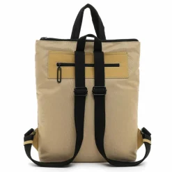 Suri Frey SFY SURI Green - Tanny Daypack 40 cm Laptopfach sand
